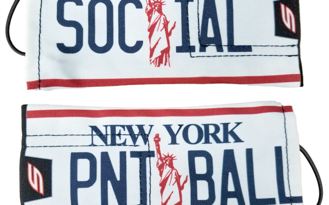 Barrel Cover, New York “Statue of Liberty” State License Plate