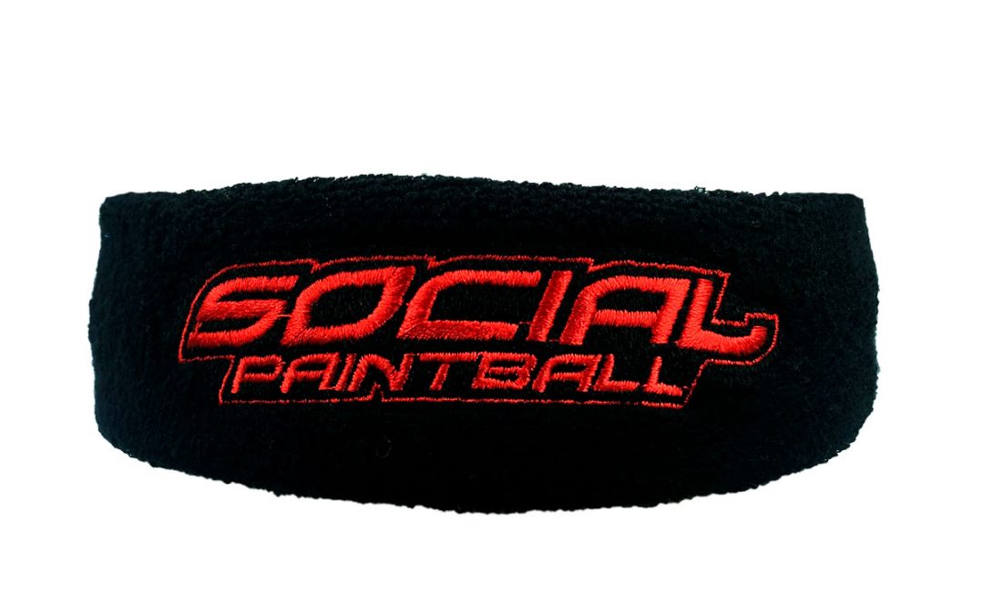 Sweatband, Black