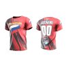 2020 Global Conquest Event Shirt Russia Red