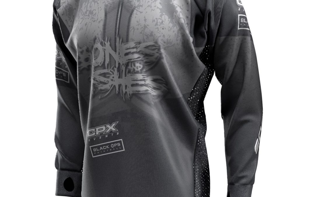 2020/21 CPX Bones and Ashes 3 Custom Event SMPL Jersey