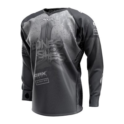 2020 CPX Bones and Ashes 3 Custom Event SMPL Jersey Front