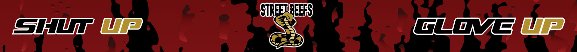 StreetBeefs Merch and Gear