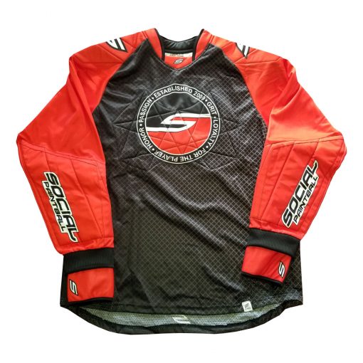 Social Paintball Flex Jersey, Legacy