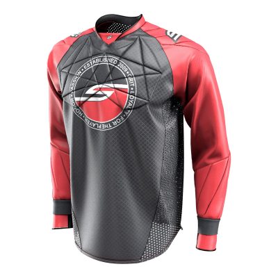 Social Paintball Flex Jersey, Legacy Front