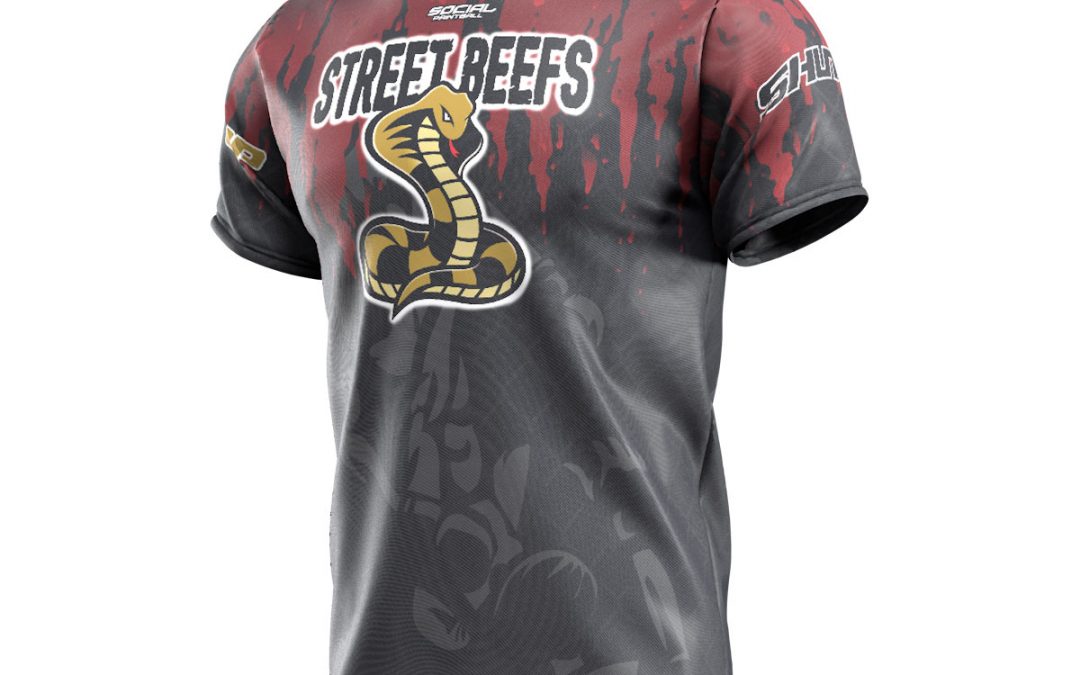 StreetBeefs Grit Dry-Wick Shirt