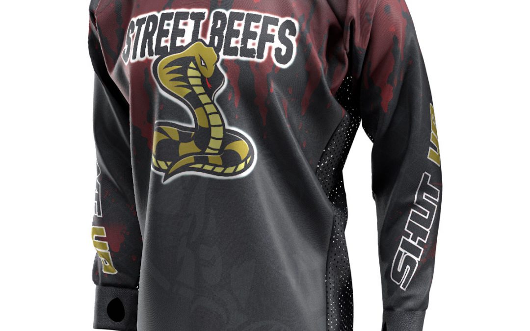 StreetBeefs Unpadded SMPL Jersey