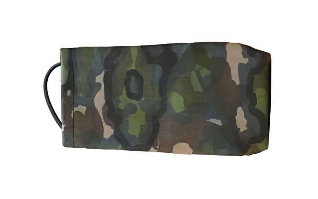Grit O.G. Renegade Barrel Cover, Foxwood