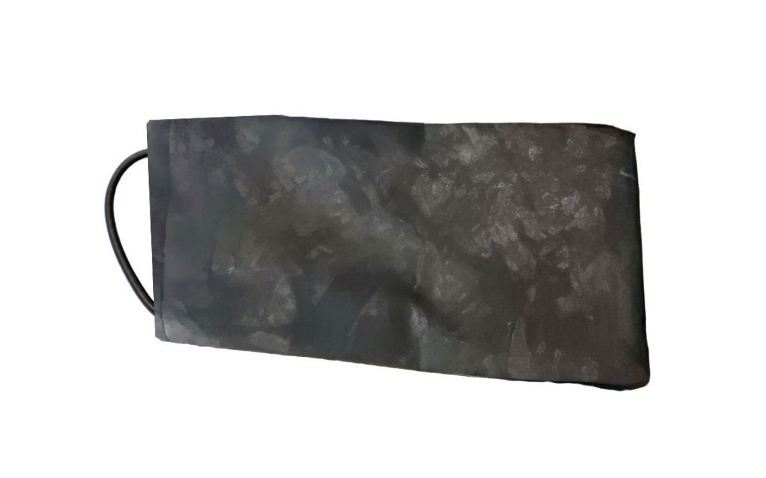 Grit O.G. Renegade Barrel Cover, Gray Leaf