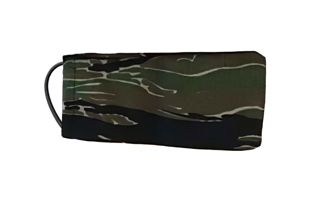 Grit O.G. Renegade Barrel Cover, Tigerstripe