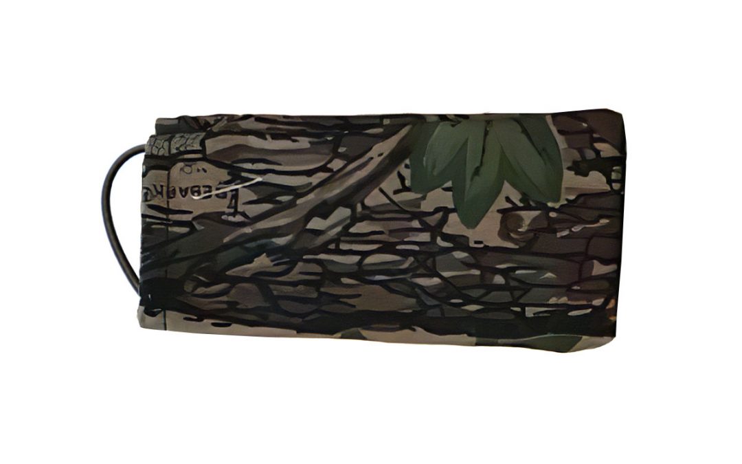 Grit O.G. Renegade Barrel Cover, Tree Bark