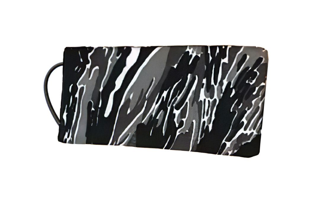 Grit O.G. Renegade Barrel Cover, Urban Tigerstripe