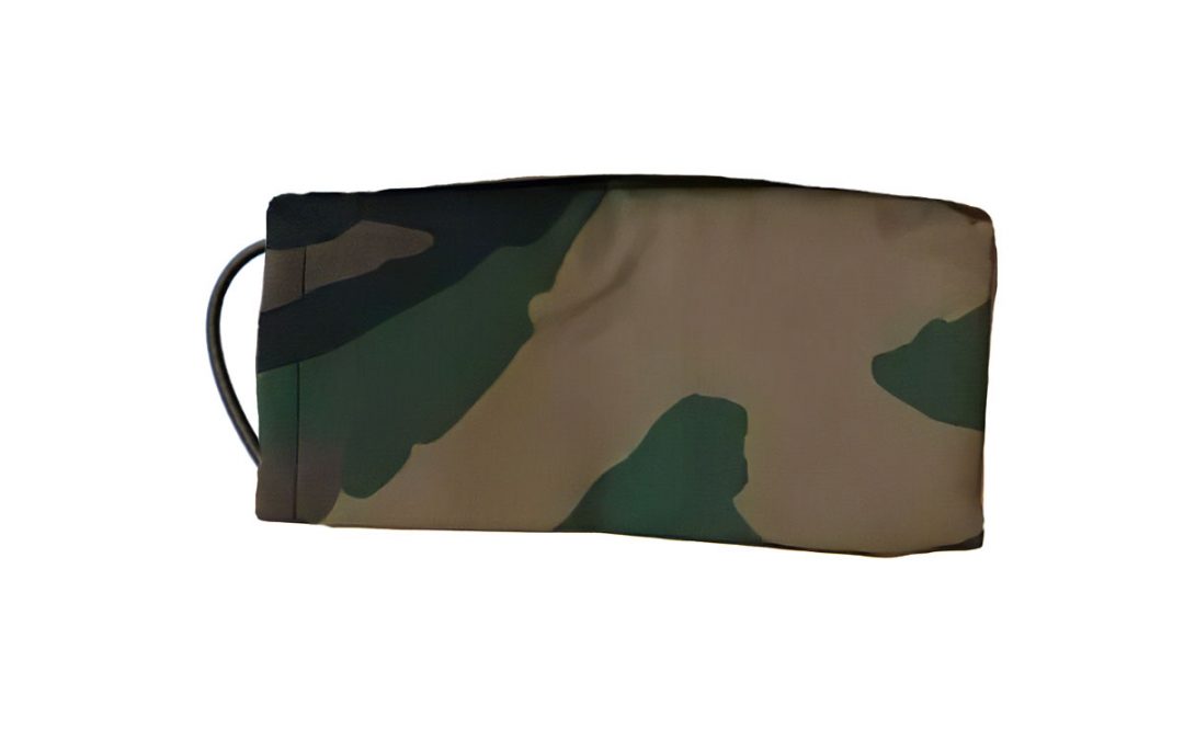 Grit O.G. Renegade Barrel Cover, Woodland