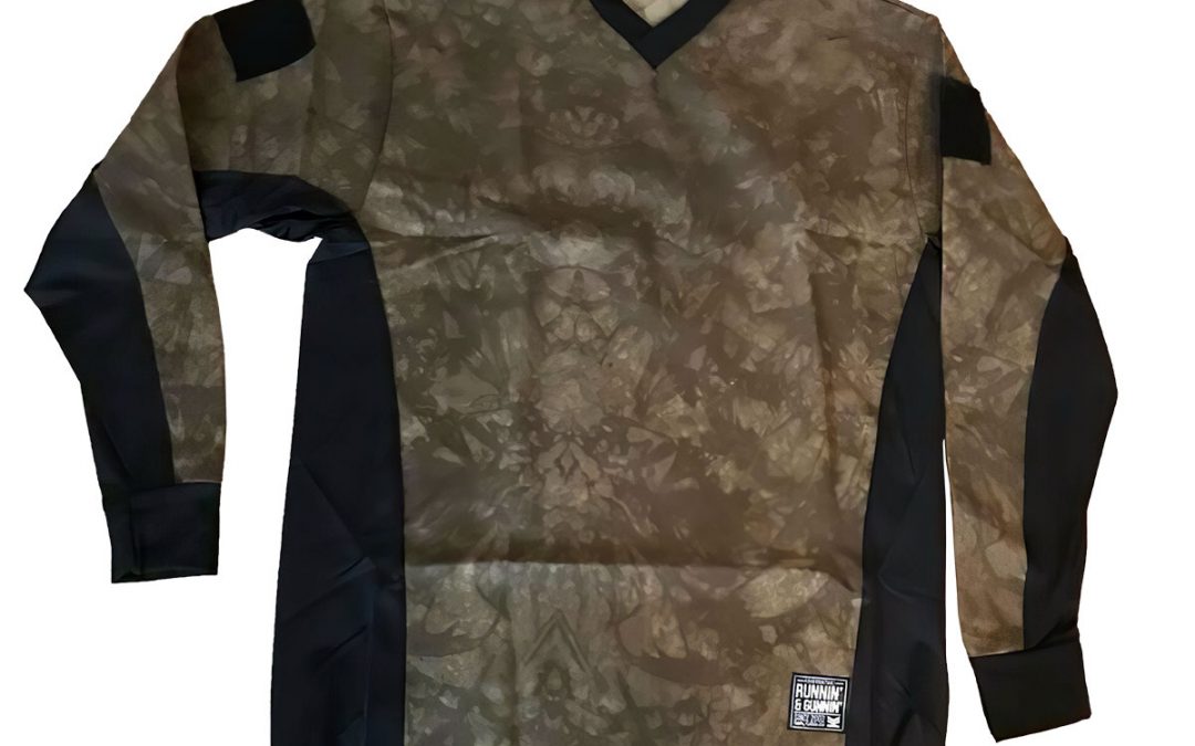 Grit O.G. Renegade Jersey, Brown Leaf