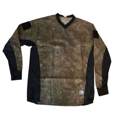 Grit O.G. Renegade Jersey, Brown Leaf