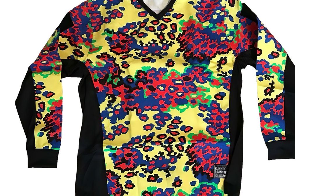 Grit O.G. Renegade Jersey, Glow Oak