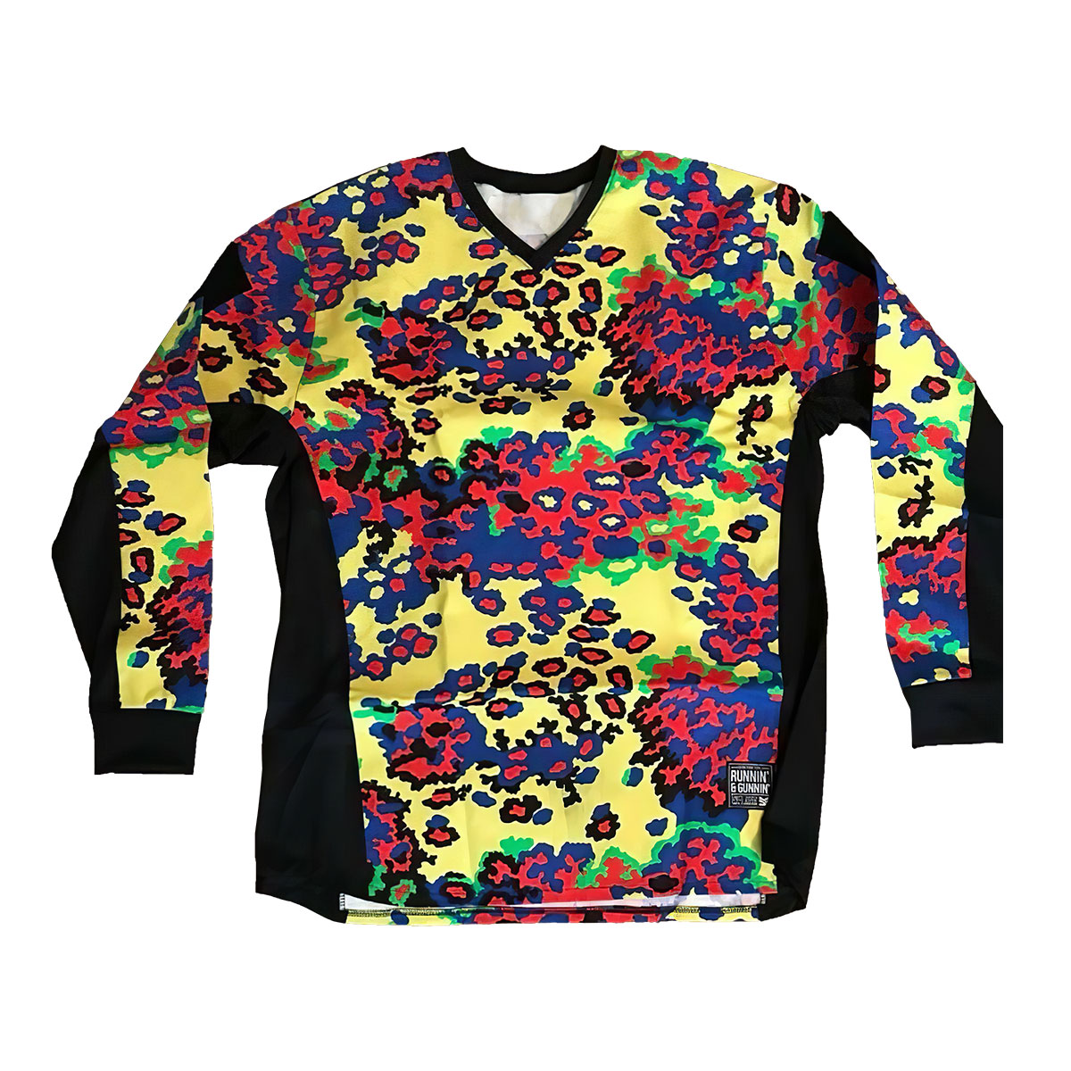 Social Paintball Flex Jersey, Legacy - Social Paintball