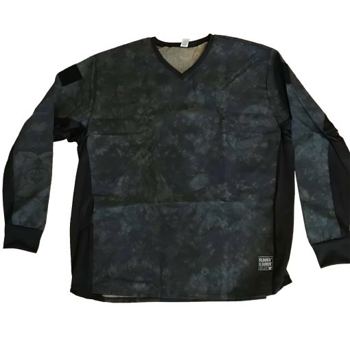 Grit O.G. Renegade Jersey, Gray Leaf