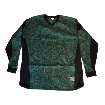 Grit O.G. Renegade Jersey, Green Fire