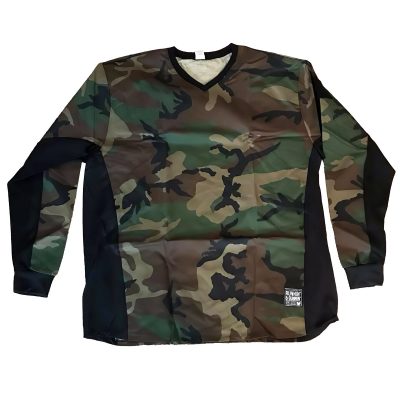 Grit O.G. Renegade Jersey, Brown Leaf