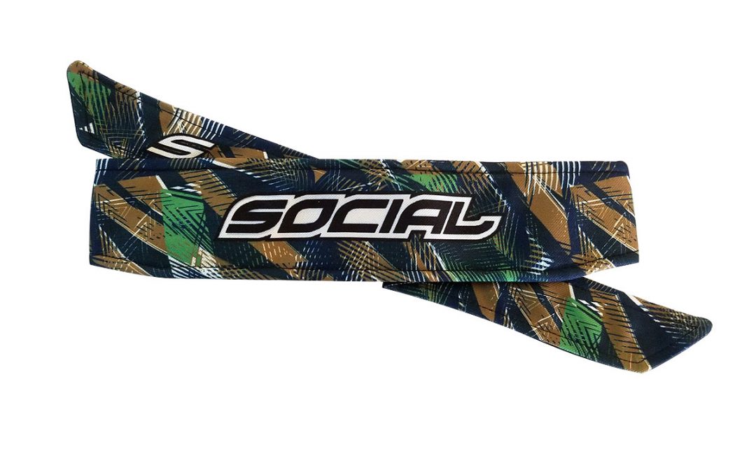 Headband, Hyper Camo