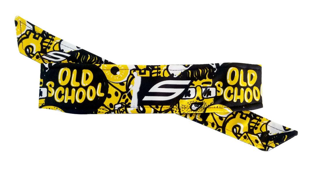 Headband, Old School