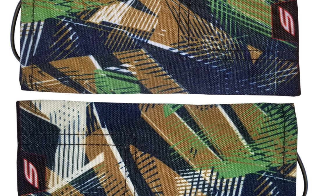 Barrel Cover, Hyper Camo