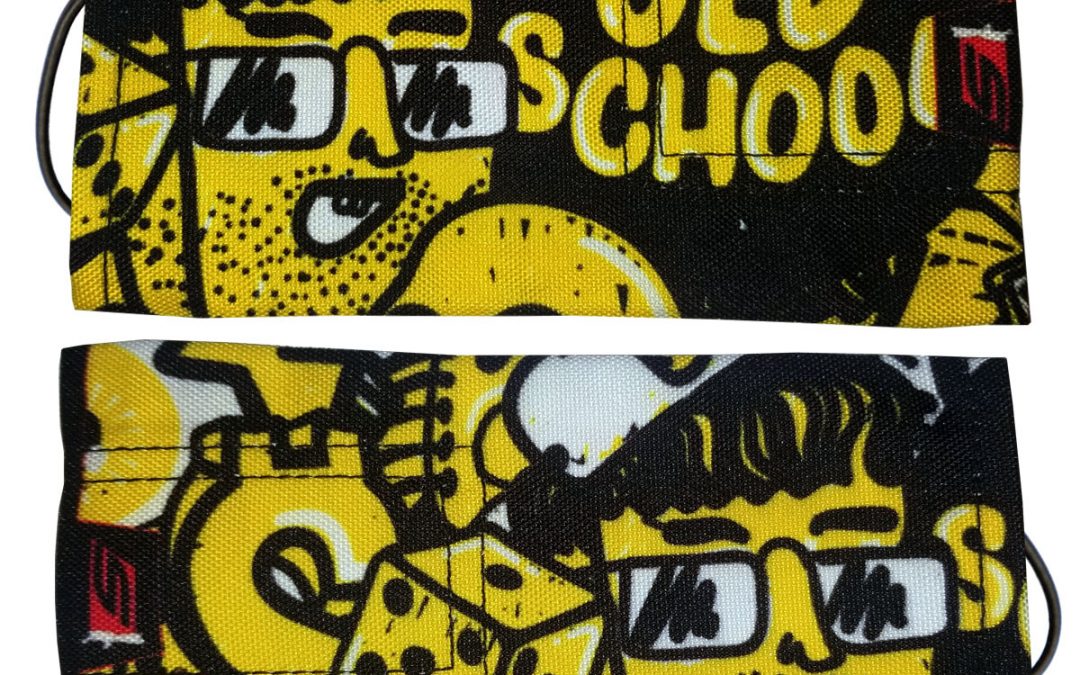 Barrel Cover, Old School