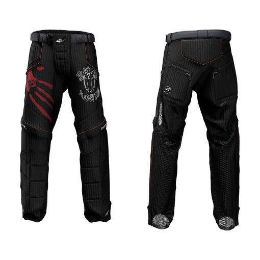 Custom Grit v3 Social Paintball Pants Bob White