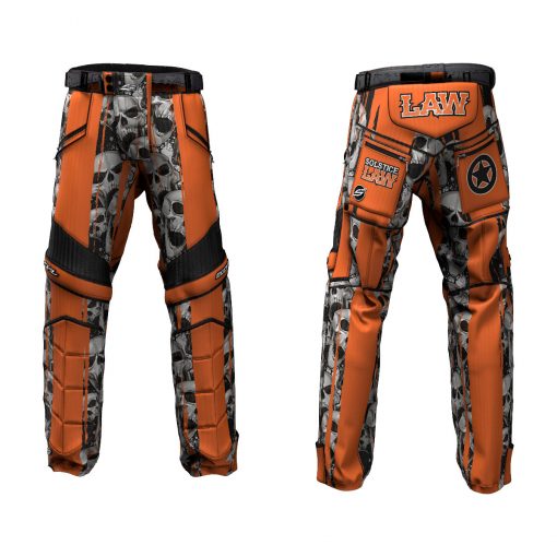 Custom Grit v3 Social Paintball Pants Solstice Law