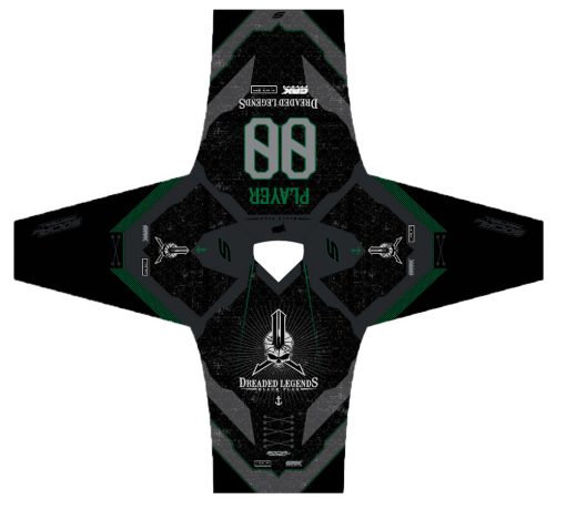 2020 CPX Dreaded Legends 5 Custom Event SMPL Jersey