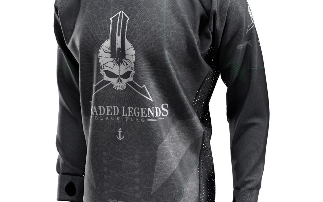 2020/21 CPX Dreaded Legends 5 Custom Event SMPL Jersey