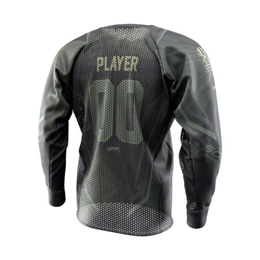 2020 CPX Living Legends 13 Custom Event SMPL Jersey Back