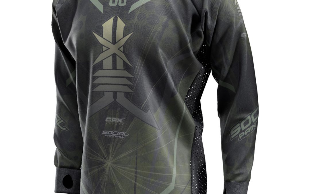 2020/21 CPX Living Legends 13 Custom Event SMPL Jersey