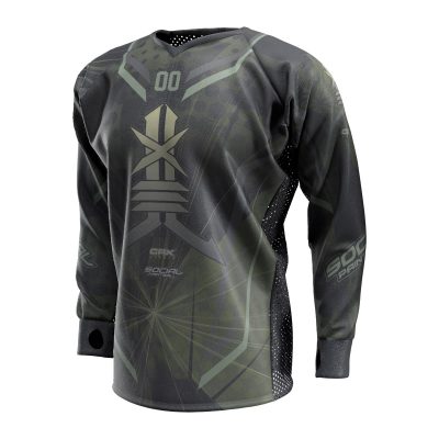 2020 CPX Living Legends 13 Custom Event SMPL Jersey Front
