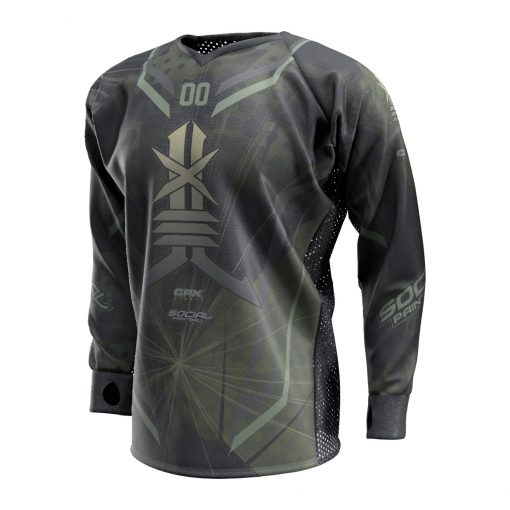 2020 CPX Living Legends 13 Custom Event SMPL Jersey Front