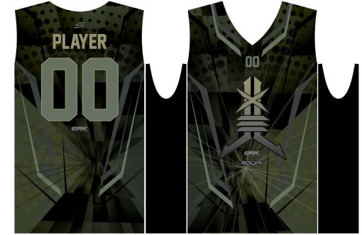 2020 CPX Living Legends 13 Custom Event Sleeveless Jersey