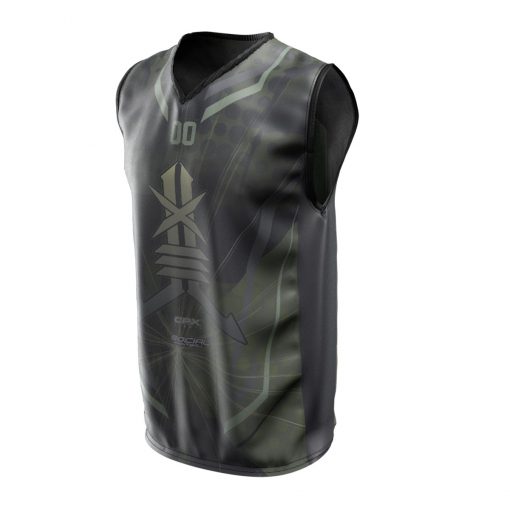 2020 CPX Living Legends 13 Custom Event Sleeveless Jersey Front