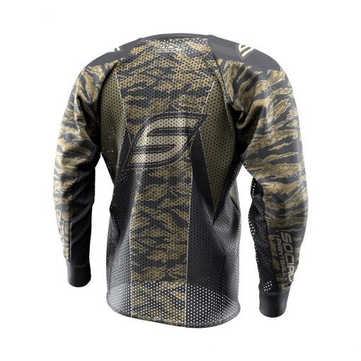 Tigerstripe SMPL Paintball Jersey Back