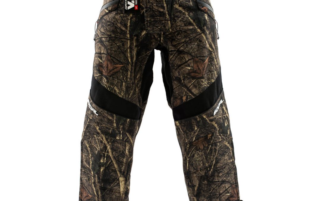 Grit v3 Pants, Hunter Camo