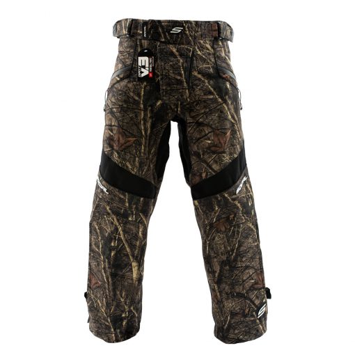 Grit v3 Paintball Pants, Hunter Camo Front