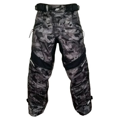 Social Paintball Black Multicam, Night Camo Grit v3 Custom Paintball Pants