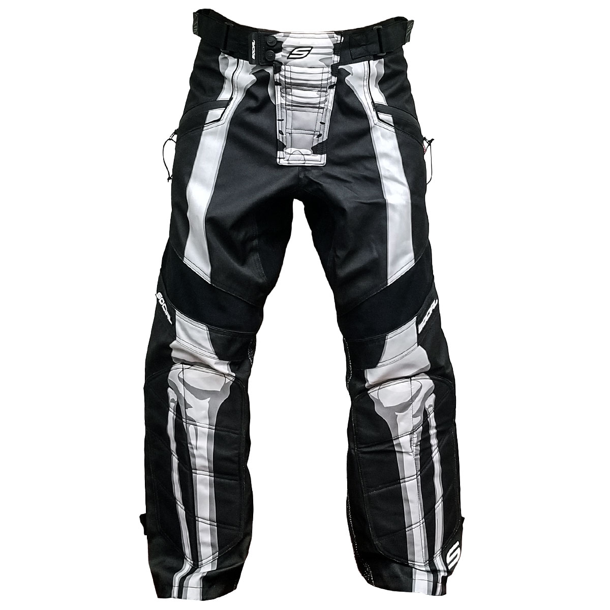 Grit v3 Pants, Skeleton Bones