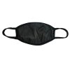 Social Paintball Face Mask Cover, Adult, Stealth Black Flat