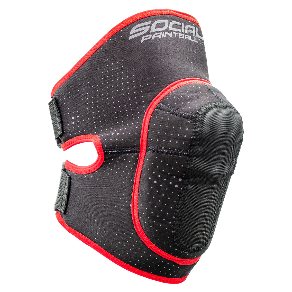 Damage Paintball Knee Pads  Tampa Bay Damage Padded Gear