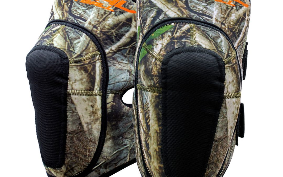 SMPL Knee Pads, Hunter Camo