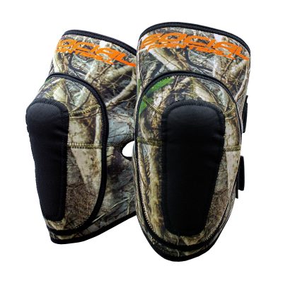 Social Paintball SMPL Knee Pads, Hunter Camo