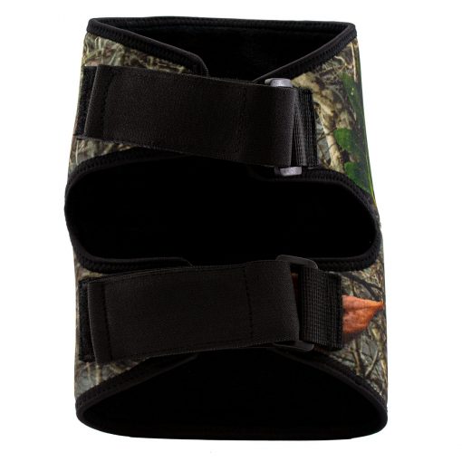 Social Paintball SMPL Knee Pads, Hunter Camo Back