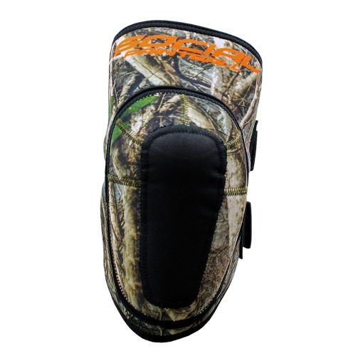 Social Paintball SMPL Knee Pads, Hunter Camo Single