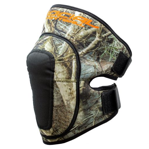 Social Paintball SMPL Knee Pads, Hunter Camo Left