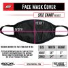 Social Paintball Face Mask Cover Size Chart